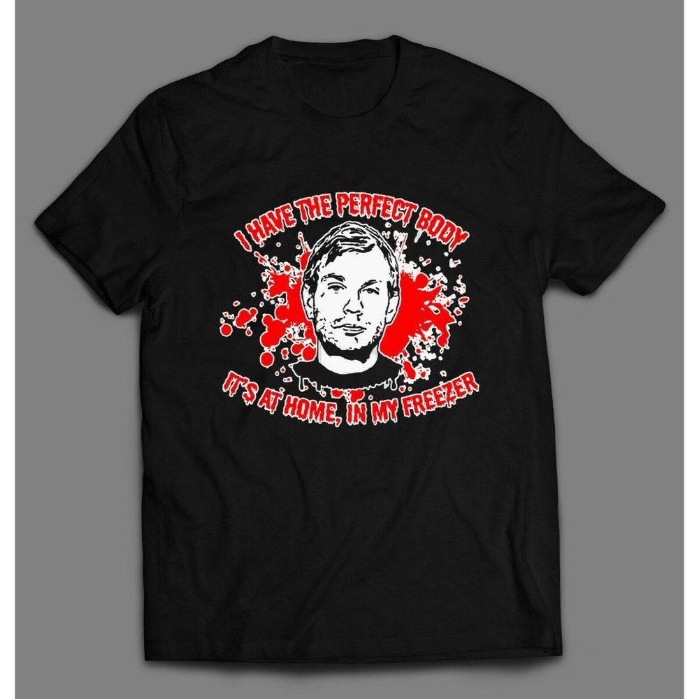 I HAVE THE PERFECT BODY ITS AT HOME